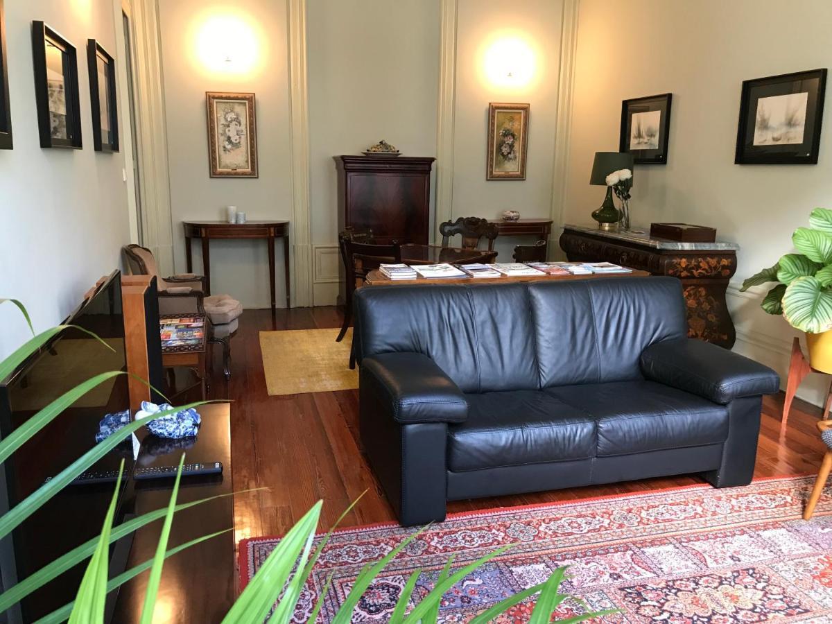 Maison Des Amis Oporto Exteriör bild