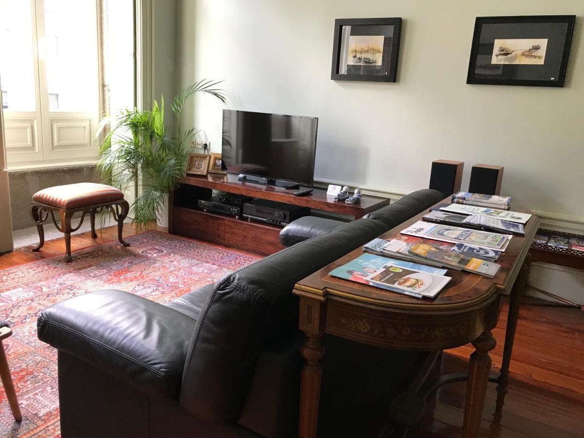 Maison Des Amis Oporto Exteriör bild