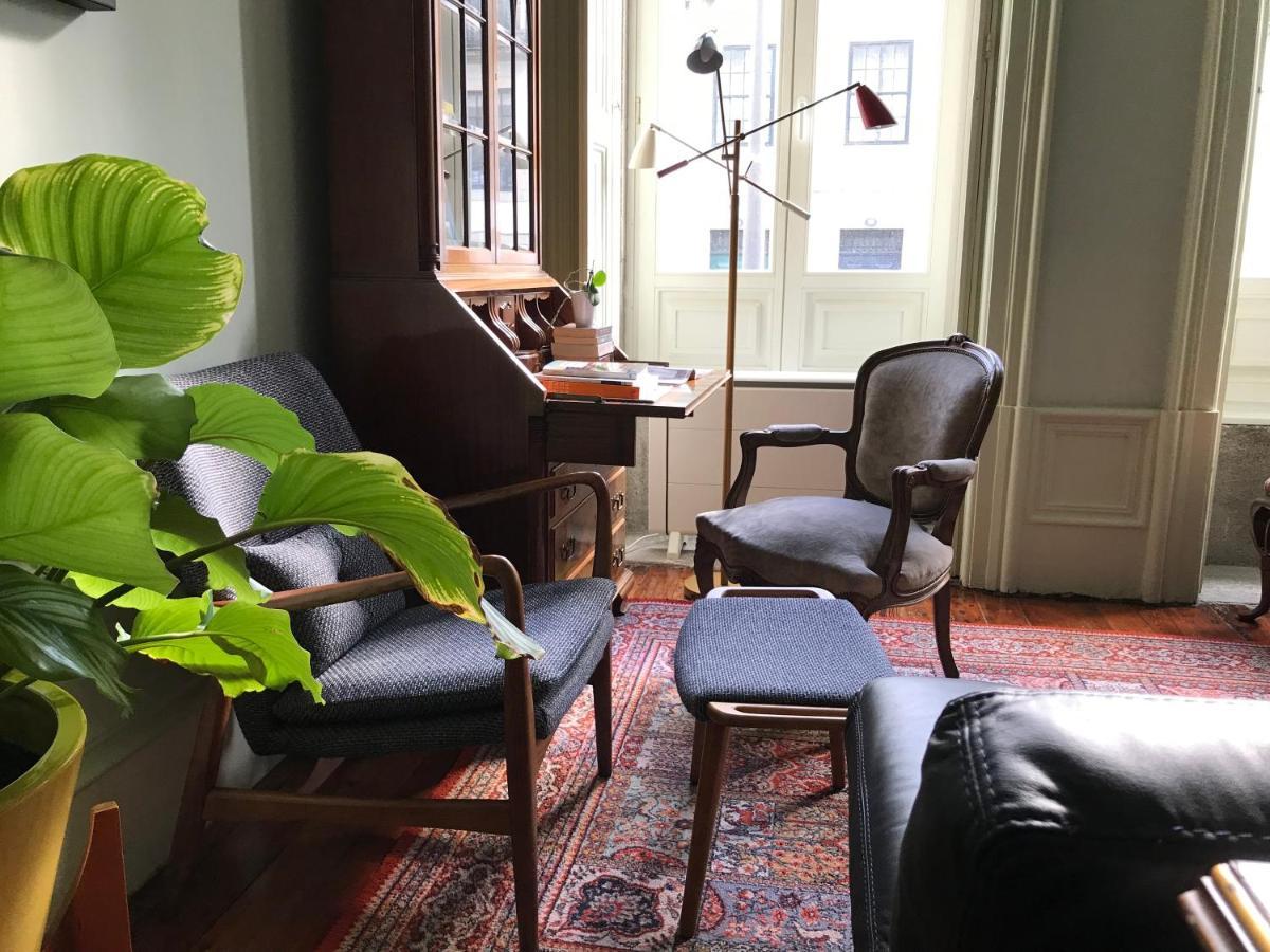 Maison Des Amis Oporto Exteriör bild