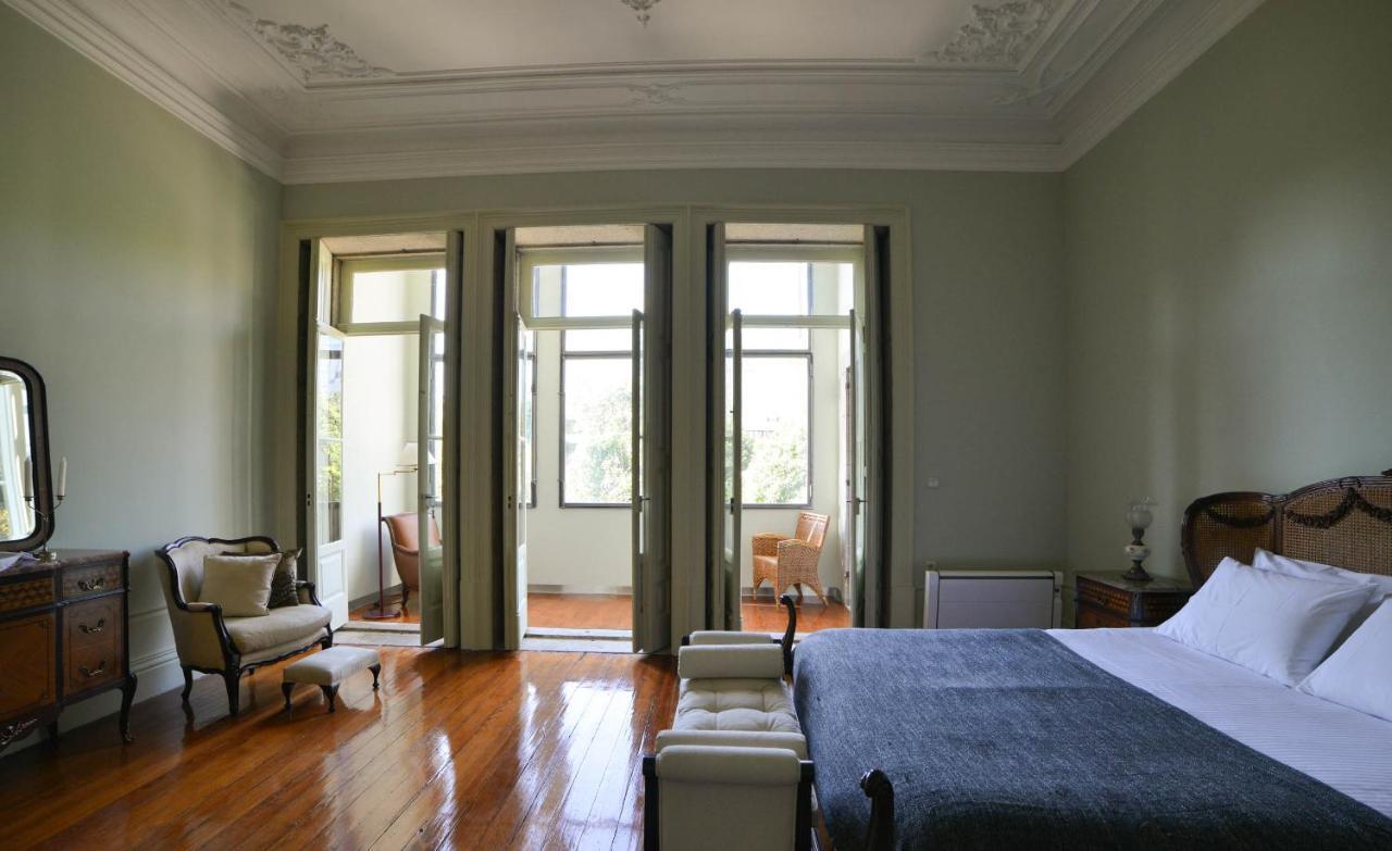 Maison Des Amis Oporto Exteriör bild