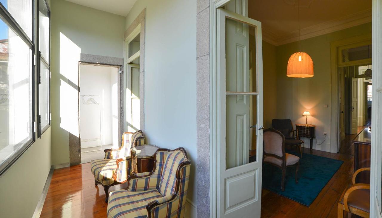 Maison Des Amis Oporto Exteriör bild