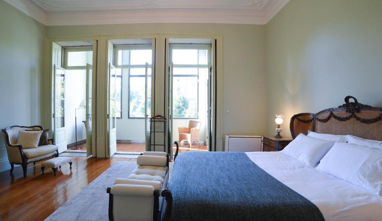 Maison Des Amis Oporto Exteriör bild