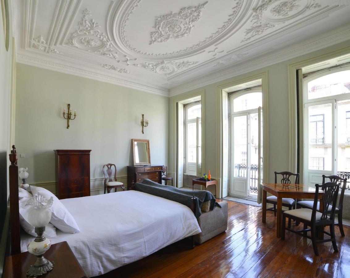 Maison Des Amis Oporto Exteriör bild