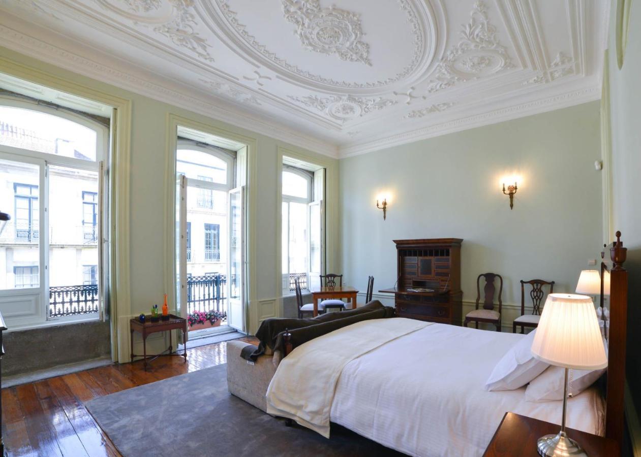 Maison Des Amis Oporto Exteriör bild