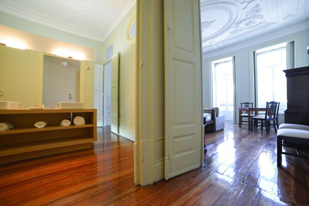 Maison Des Amis Oporto Rum bild