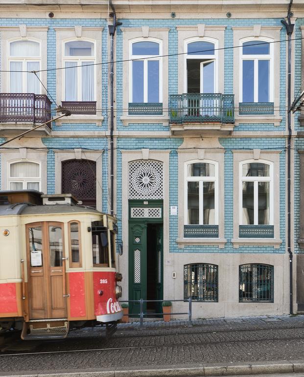 Maison Des Amis Oporto Exteriör bild